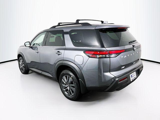 new 2025 Nissan Pathfinder car, priced at $35,980