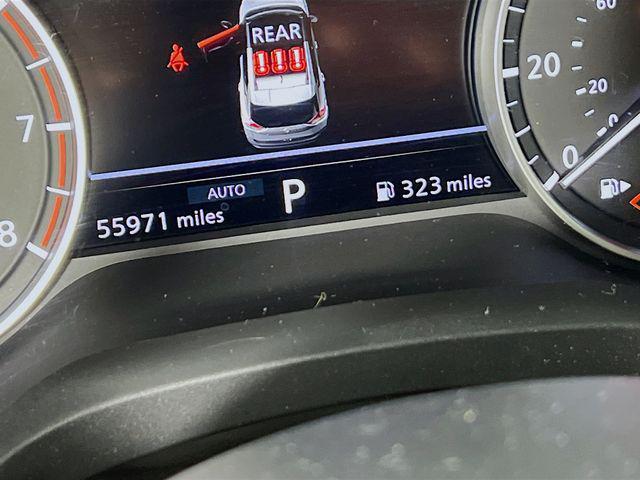 used 2023 Nissan Rogue car, priced at $21,500