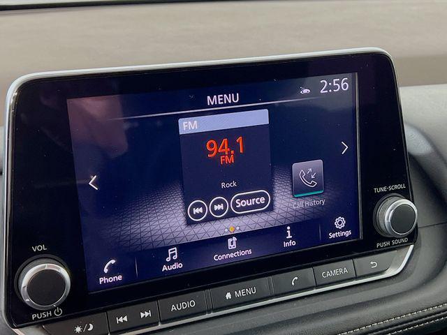 used 2023 Nissan Rogue car, priced at $21,500