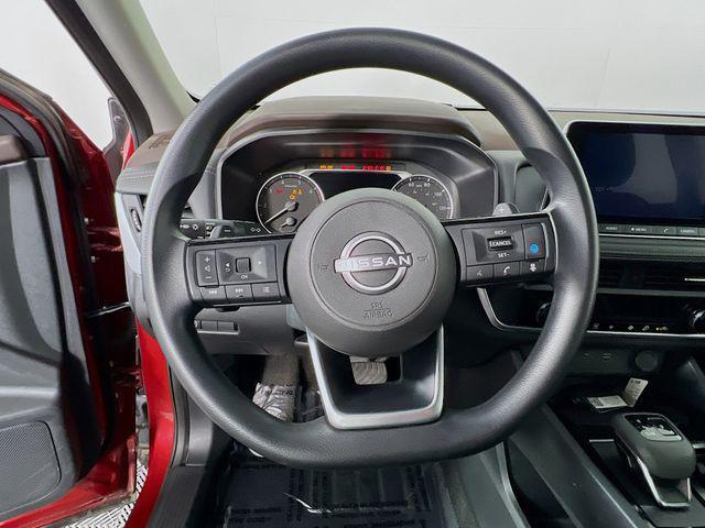 used 2023 Nissan Rogue car, priced at $21,500