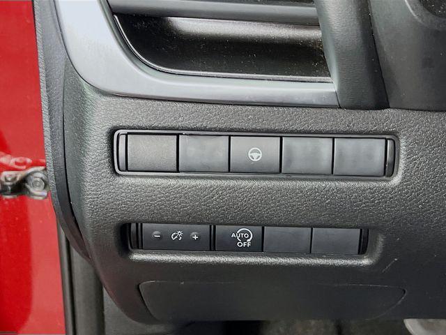 used 2023 Nissan Rogue car, priced at $21,500