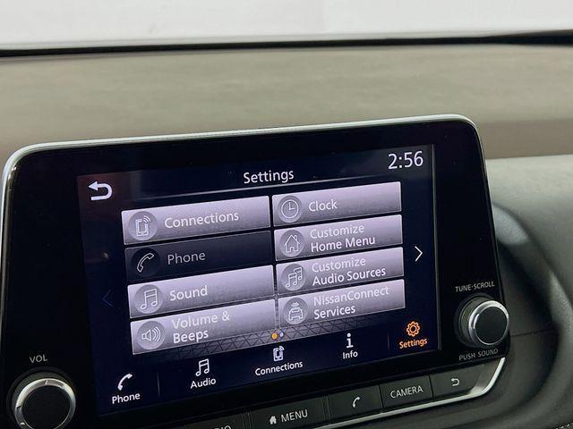 used 2023 Nissan Rogue car, priced at $21,500