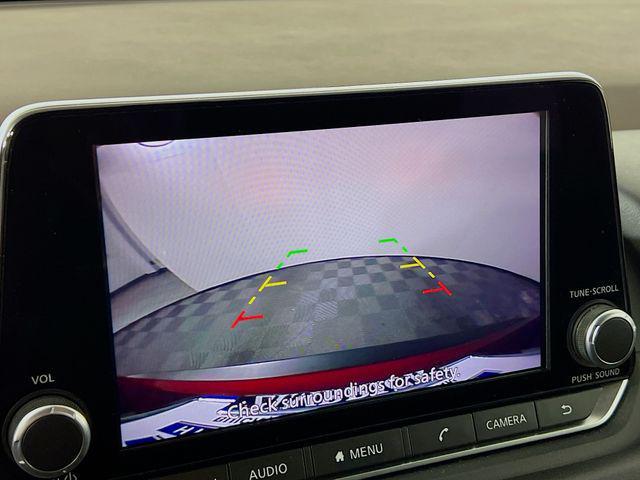 used 2023 Nissan Rogue car, priced at $21,500