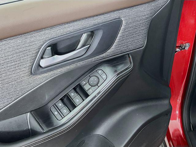 used 2023 Nissan Rogue car, priced at $21,500