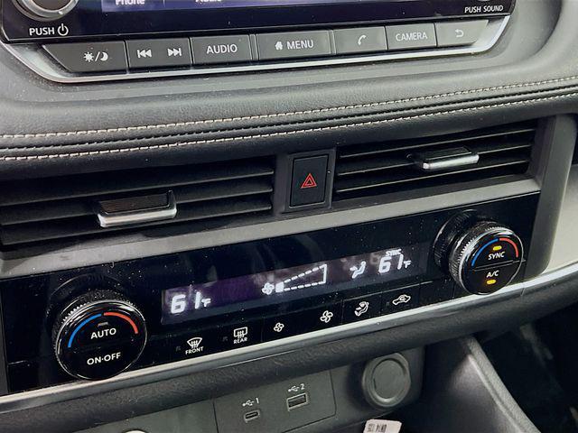 used 2023 Nissan Rogue car, priced at $21,500