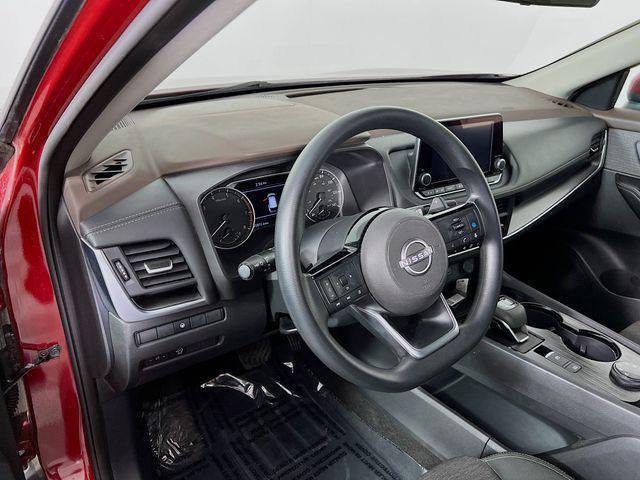 used 2023 Nissan Rogue car, priced at $21,500