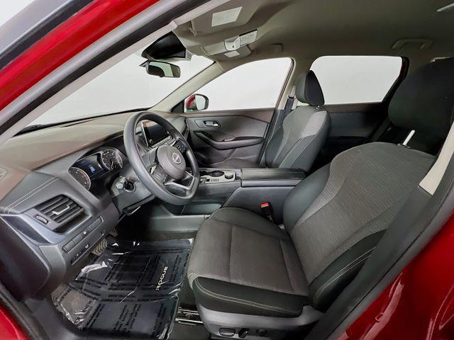 used 2023 Nissan Rogue car, priced at $21,500