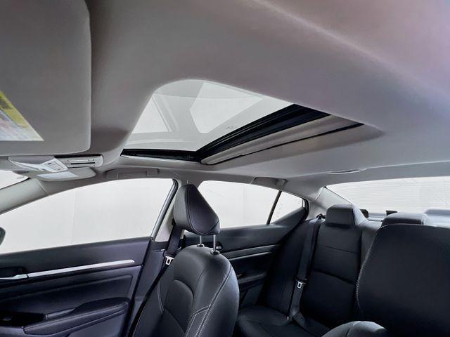 new 2025 Nissan Altima car, priced at $34,909