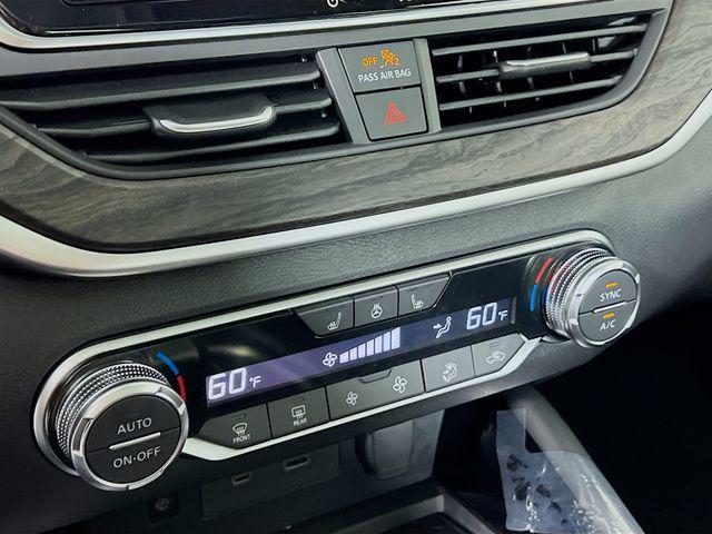 new 2025 Nissan Altima car, priced at $34,909