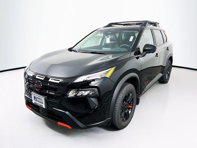 new 2026 Nissan Rogue car, priced at $33,094