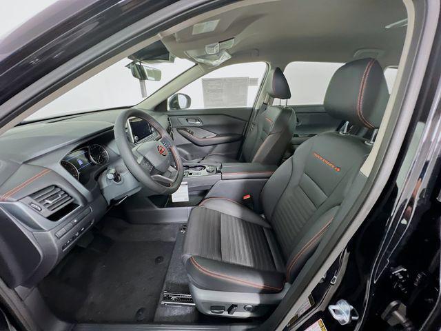 new 2026 Nissan Rogue car, priced at $33,094