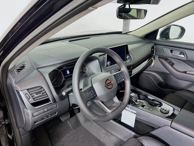 new 2026 Nissan Rogue car, priced at $33,094