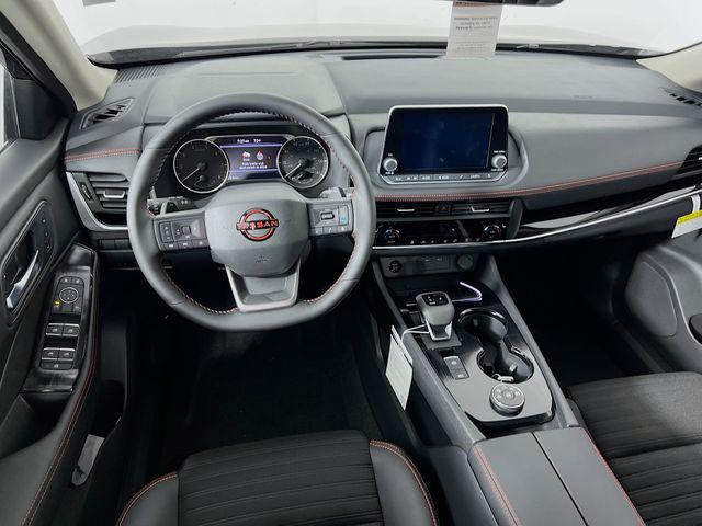 new 2026 Nissan Rogue car, priced at $33,094