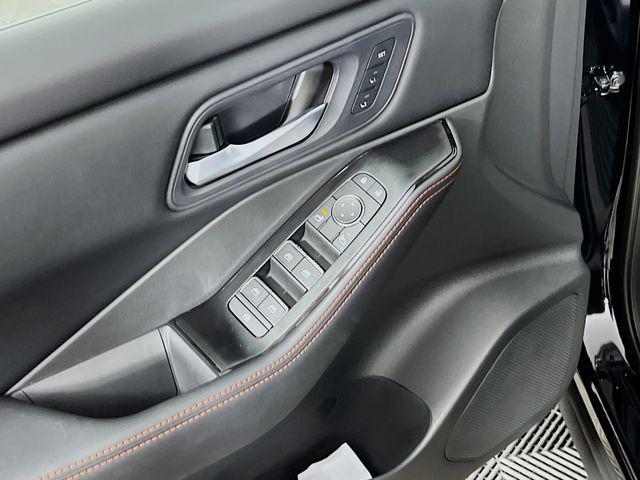 new 2026 Nissan Rogue car, priced at $33,094