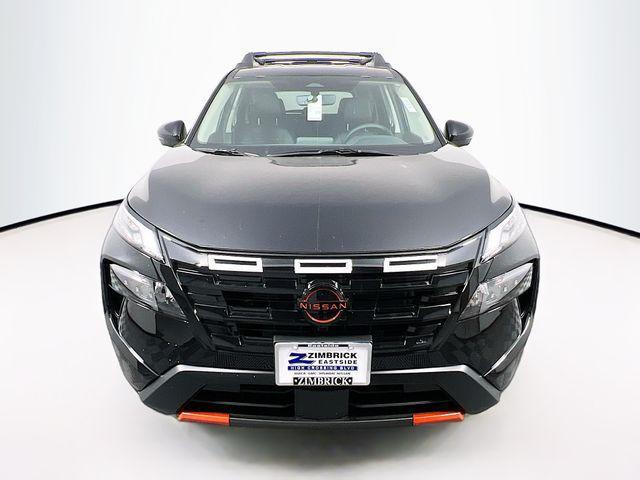 new 2026 Nissan Rogue car, priced at $33,094