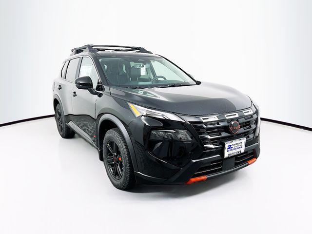 new 2026 Nissan Rogue car, priced at $33,094