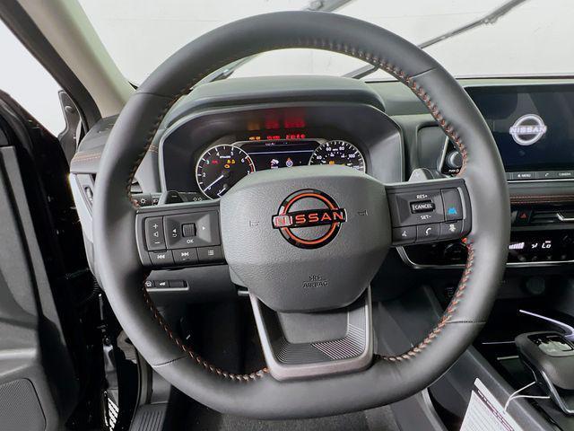 new 2026 Nissan Rogue car, priced at $33,094