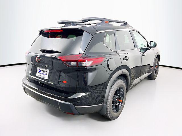 new 2026 Nissan Rogue car, priced at $33,094