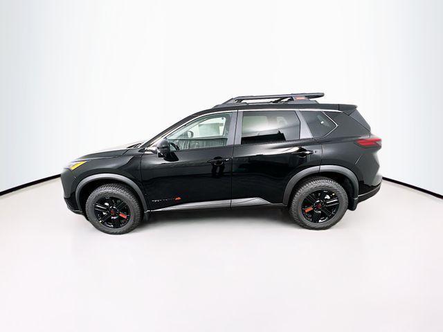 new 2026 Nissan Rogue car, priced at $33,094