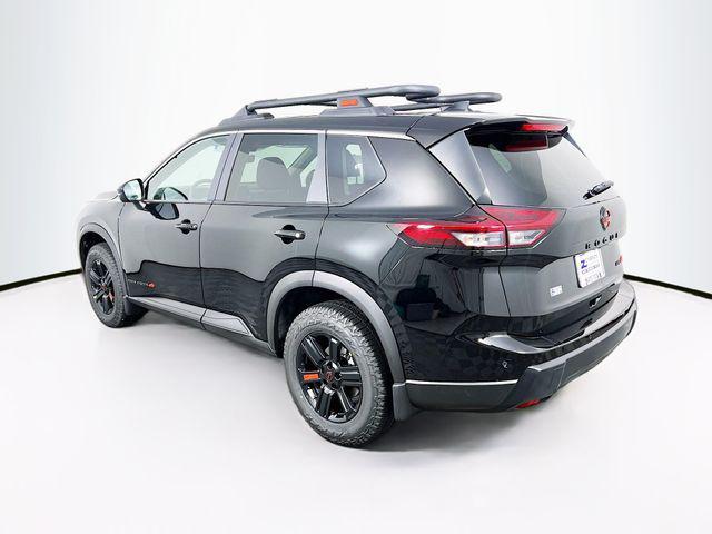 new 2026 Nissan Rogue car, priced at $33,094