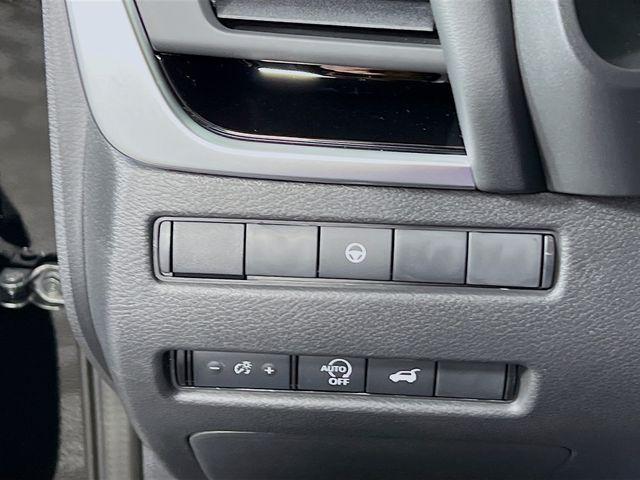 new 2026 Nissan Rogue car, priced at $33,094