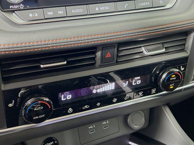 new 2026 Nissan Rogue car, priced at $33,094