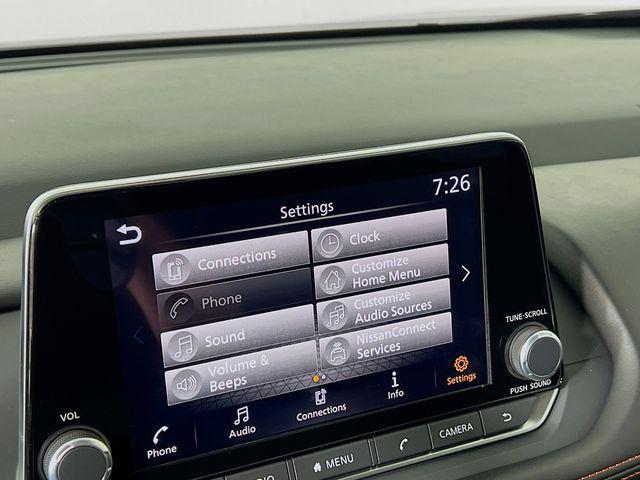 new 2026 Nissan Rogue car, priced at $33,094