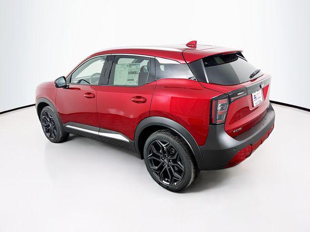 new 2025 Nissan Kicks car, priced at $29,108