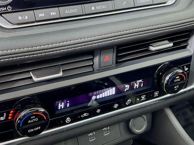 used 2024 Nissan Rogue car, priced at $25,400