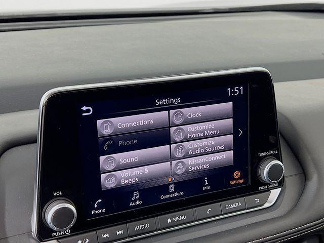 used 2024 Nissan Rogue car, priced at $25,400