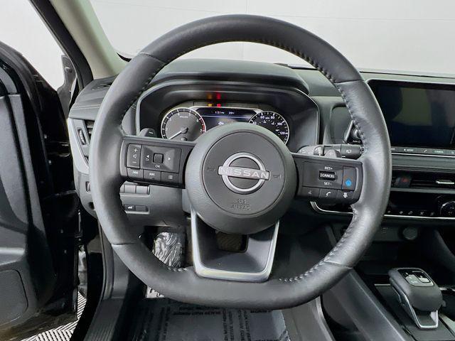 used 2024 Nissan Rogue car, priced at $25,400