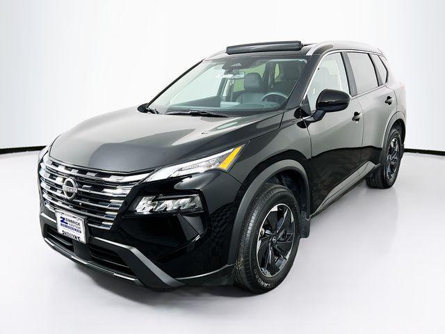 used 2024 Nissan Rogue car, priced at $25,400