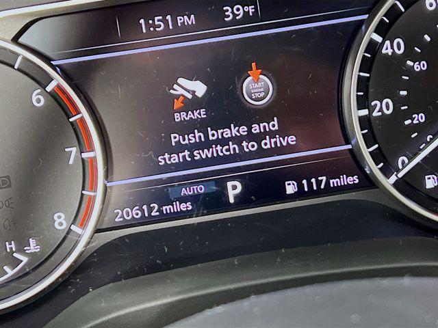 used 2024 Nissan Rogue car, priced at $25,400