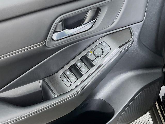 used 2024 Nissan Rogue car, priced at $25,400