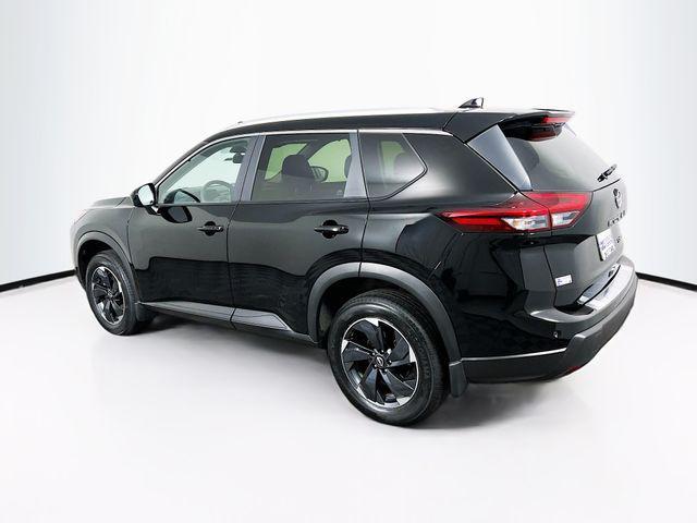 used 2024 Nissan Rogue car, priced at $25,400