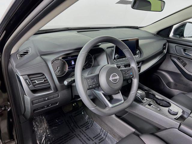 used 2024 Nissan Rogue car, priced at $25,400
