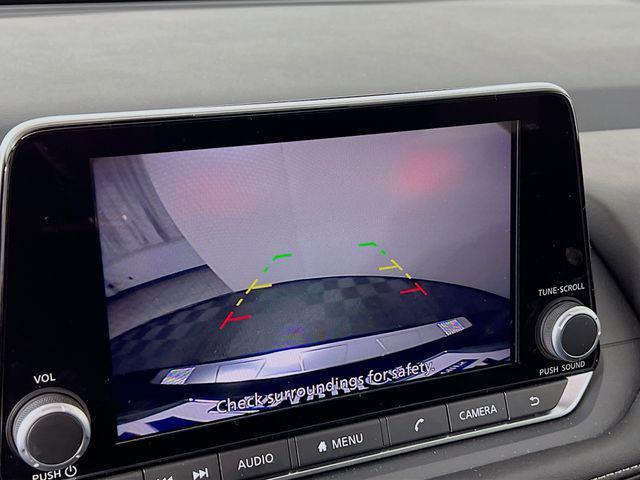 used 2024 Nissan Rogue car, priced at $25,400