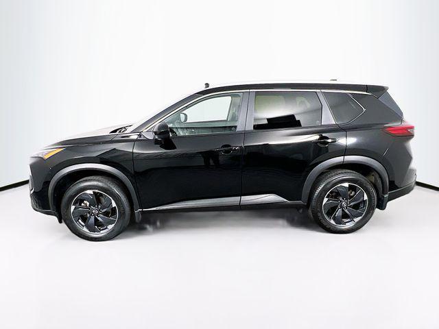 used 2024 Nissan Rogue car, priced at $25,400
