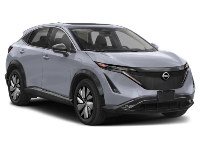 new 2025 Nissan ARIYA car, priced at $41,484