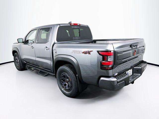 new 2026 Nissan Frontier car, priced at $43,388