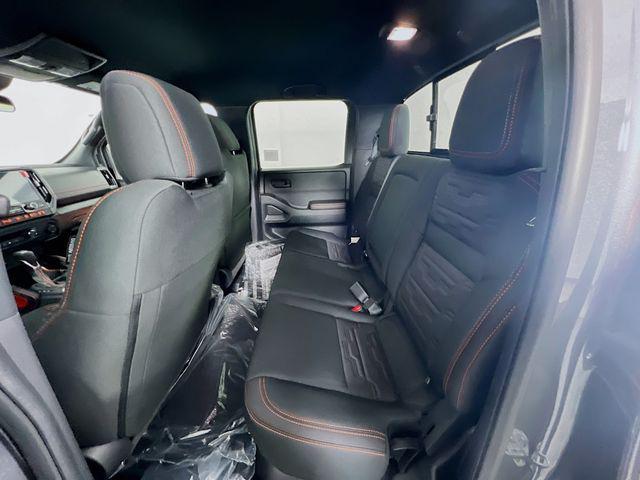 new 2026 Nissan Frontier car, priced at $43,388