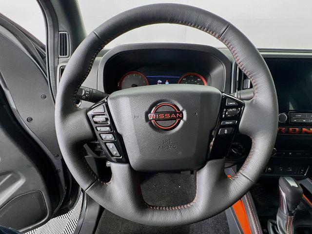 new 2026 Nissan Frontier car, priced at $43,388