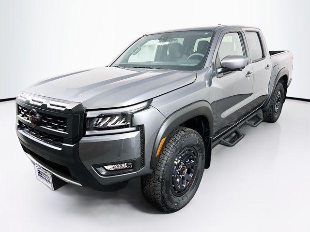 new 2026 Nissan Frontier car, priced at $43,388