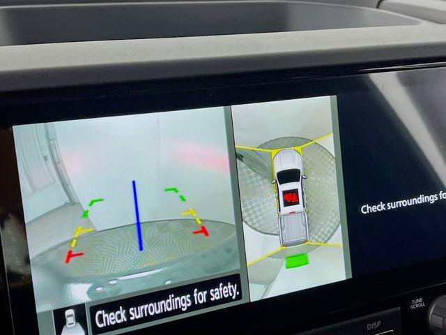 new 2026 Nissan Frontier car, priced at $43,388