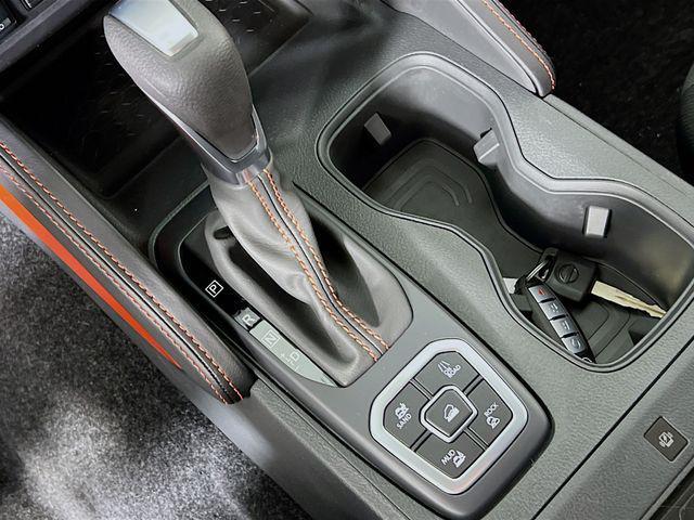 new 2026 Nissan Frontier car, priced at $43,388