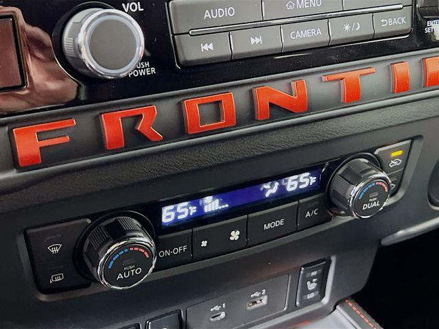new 2026 Nissan Frontier car, priced at $43,388