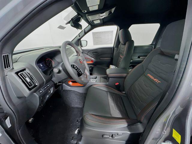 new 2026 Nissan Frontier car, priced at $43,388