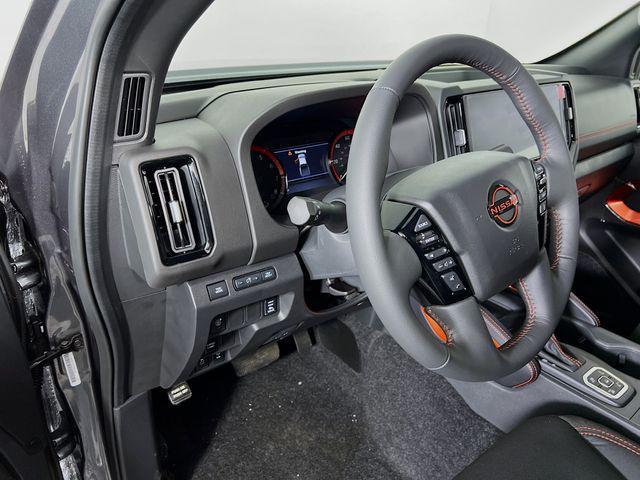 new 2026 Nissan Frontier car, priced at $43,388