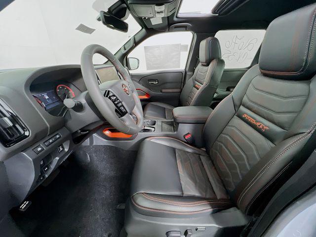 new 2025 Nissan Frontier car, priced at $46,024