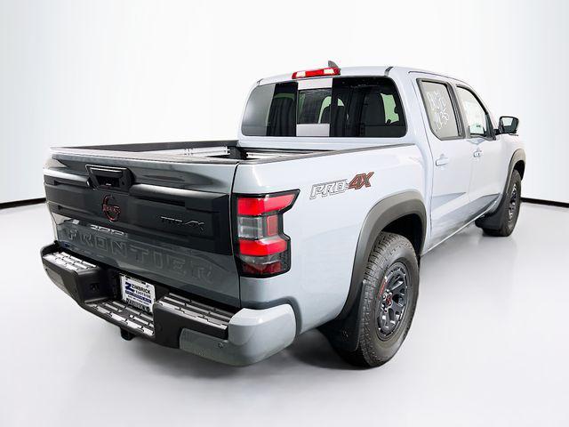 new 2025 Nissan Frontier car, priced at $46,024